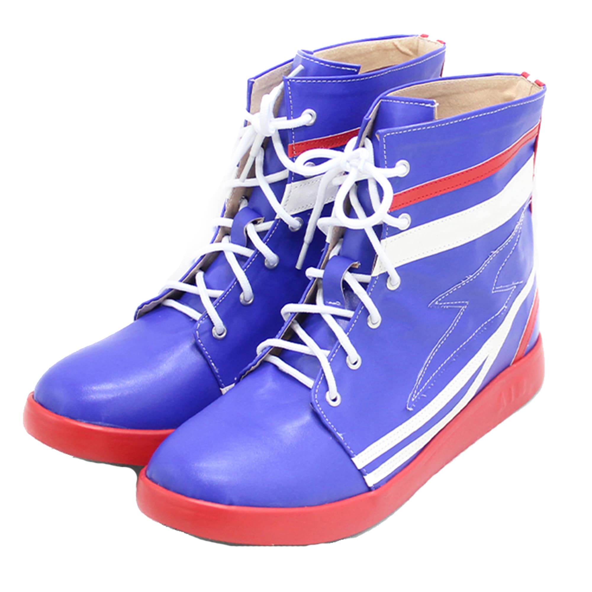 タマモクロス ウマ娘 プリティーダービー 勝負服 コスプレ 靴 ブーツ コスプレ靴 コスプレブーツ カスタマイズ可能 1017203