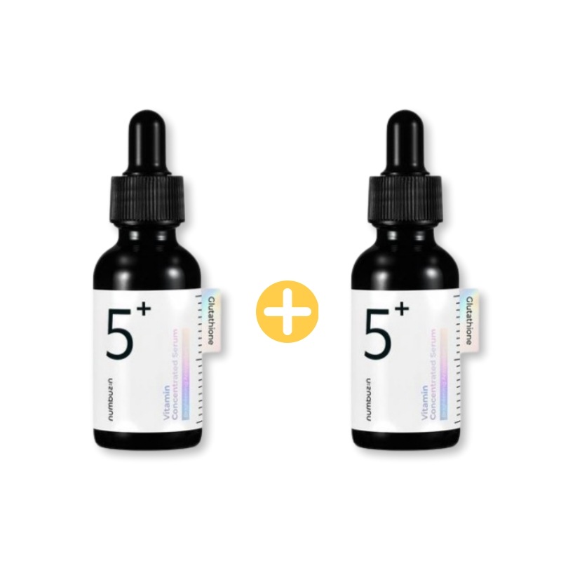 【正規品】 5番 グルタチオンC跡アンプル 30ml 2個