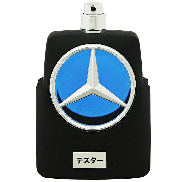 メルセデス ベンツ マン （テスター） EDT SP 100ml