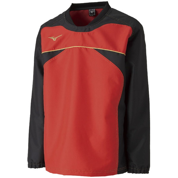 MIZUNO ミズノ タフブレーカーシャツ トレーニング アパレル ユニセックス 男女兼用 32ME858362