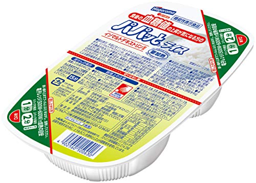 はごろも 食後の血糖値の上昇が気になる方のパパッとライス 200g (7578) 24個 機能性表示食品
