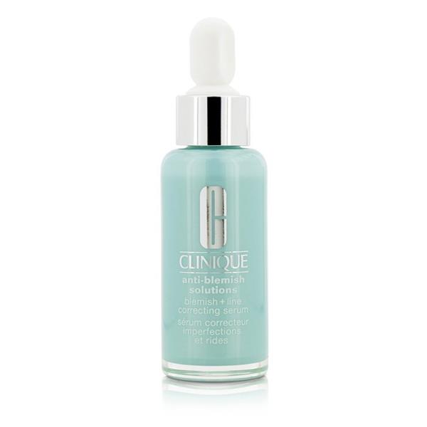クリニーク アンチ-ブレミッシュ ソリューション ブレミッシュ ライン コレクティング セラム 30ml