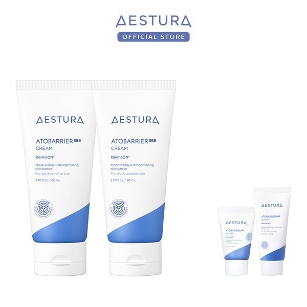 アトバリア365クリーム 第2世代 80ml 2個