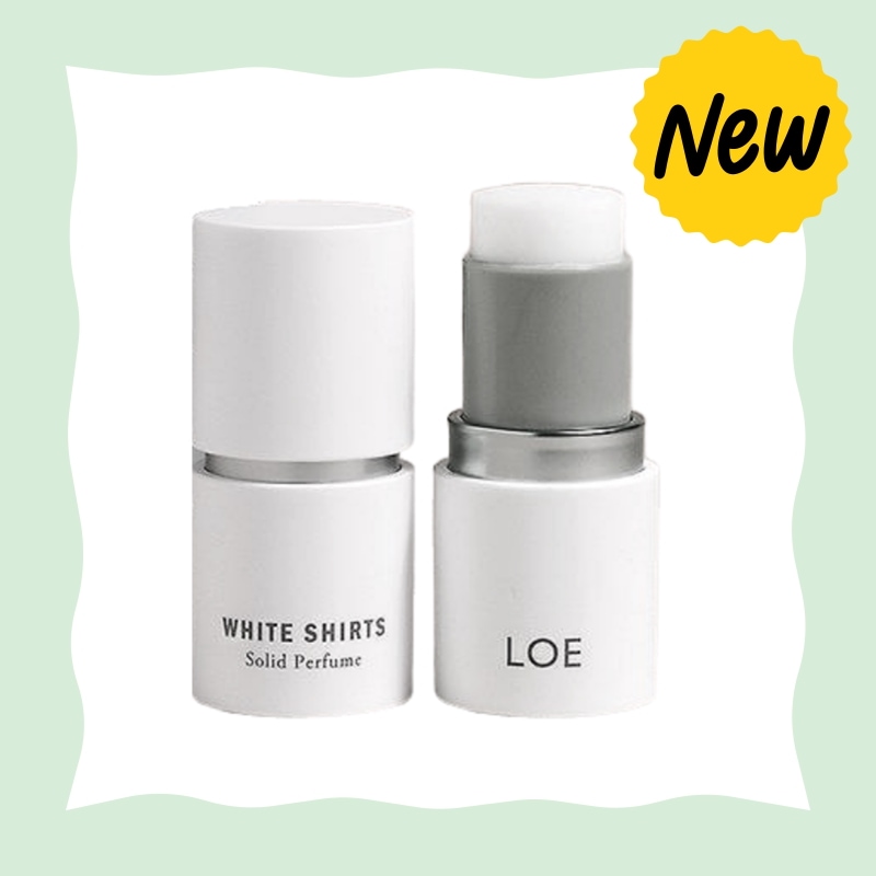 ソリッドパフューム5点選択(ホワイトシャツ/シンシアウッド/レイジバニラ/ピーチアンドティー/ローズシフォン)