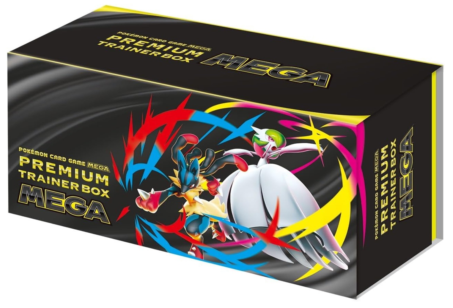 ポケモンカードゲーム MEGA プレミアムトレーナーボックス MEGA　メガシリーズ　メガブレイブ　メガシンフォニア