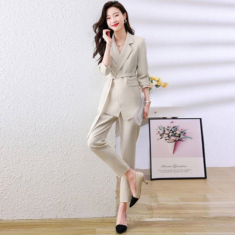 オールインワンセットアップセットアップOL パンツスーツ 20代 スーツ ワイドパンツ スーツ 入園式 卒業式 卒業式 テーラード セットアップ 卒園式 ママスーツ セットアップ レディース 30