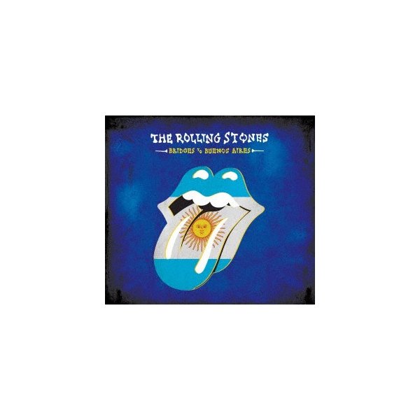 超安い品質 ブリッジズトゥブエノスアイレス(生産限定盤)(Blu-ray ローリングストーンズ ／ Disc) 洋楽