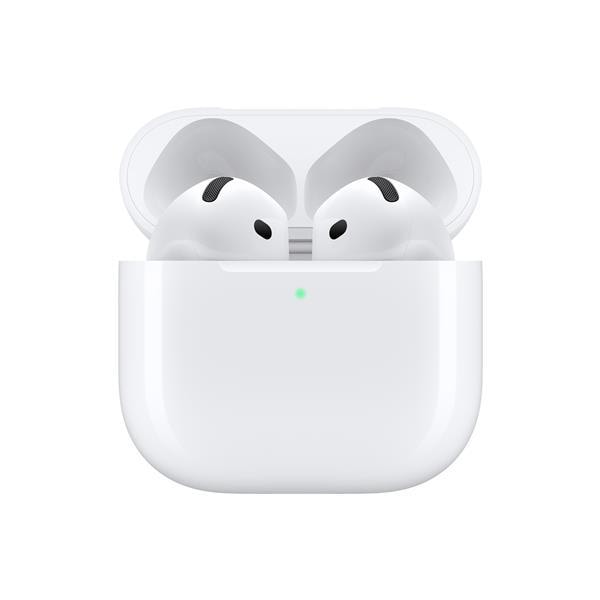【新品未開封】【保証開始】APPLE AirPods 第4世代 アクティブノイズキャンセリング搭載モデル MXP93J/A