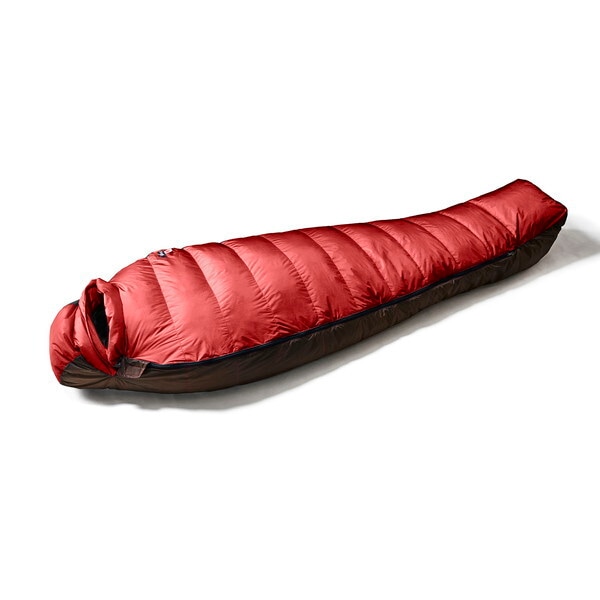 ナンガ オーロラテックス ライト レッド レギュラー AURORA TEX light 750DX RED REGULAR NS2443-2A006 N0001245