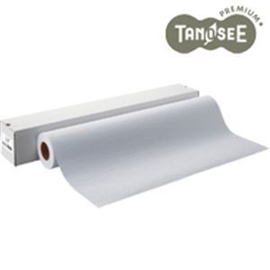 TANOSEE インクジェット用檀紙 610mmx20m 2インチ紙管 1本