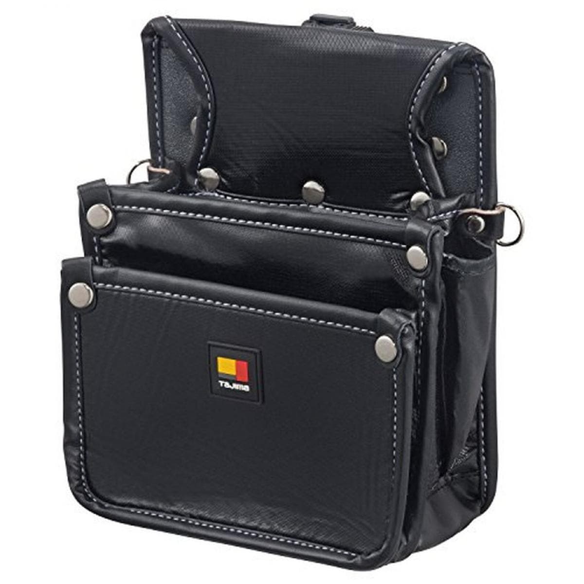 タジマ 着脱式腰袋釘袋(2段・小) SFKBN-KG2S