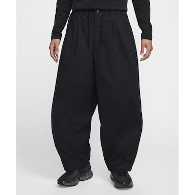 Qoo10] NIKE ナイキクラブバルーンパンツ M-ブラック : メンズ