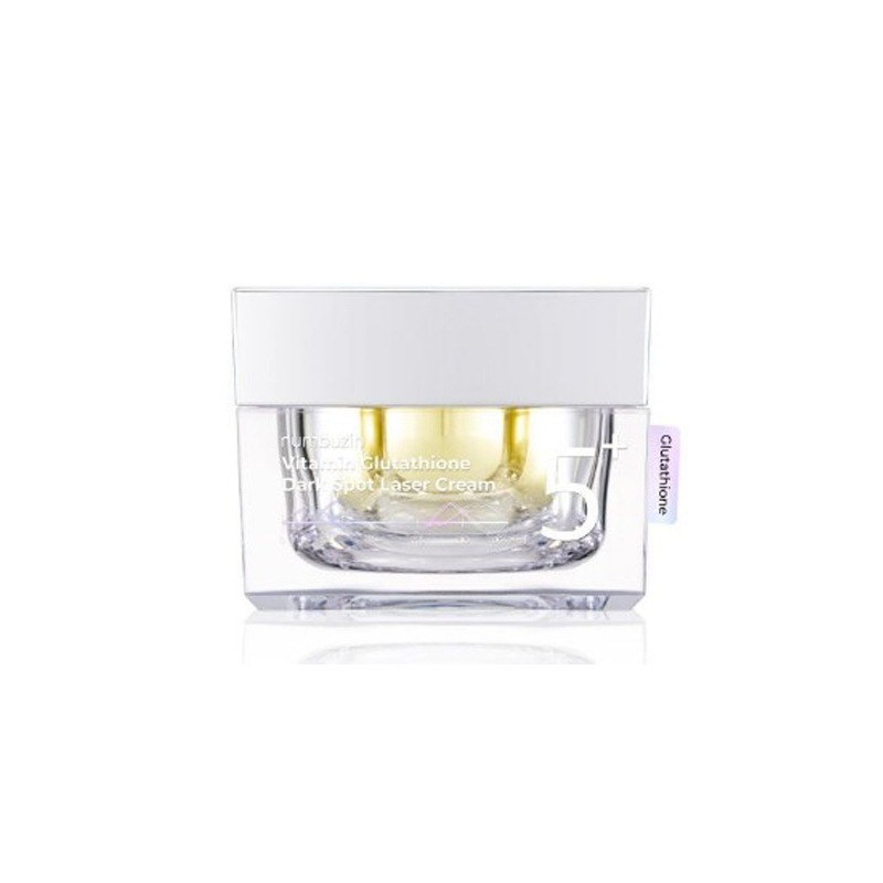 5番 グルタチオンC 跡 トーニングレーザークリーム 50ml