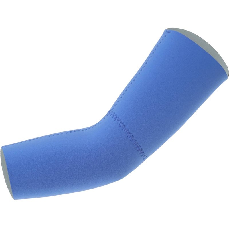 healthpoint(ヘルスポイント) CRセイ エルボウォーマー(2マイクミ) ボディケアサポーター (1940ewsp-bl)