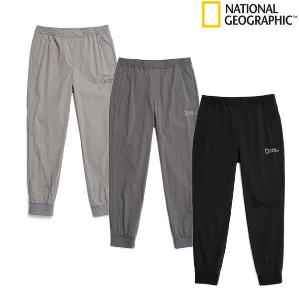 [始興店] N231UPT280 男女共用ペッカリーウーブントレーニング L/PANTS (ジョガー)