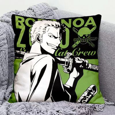 Qoo10] ワンピース抱き枕索隆クッションルフィ海王