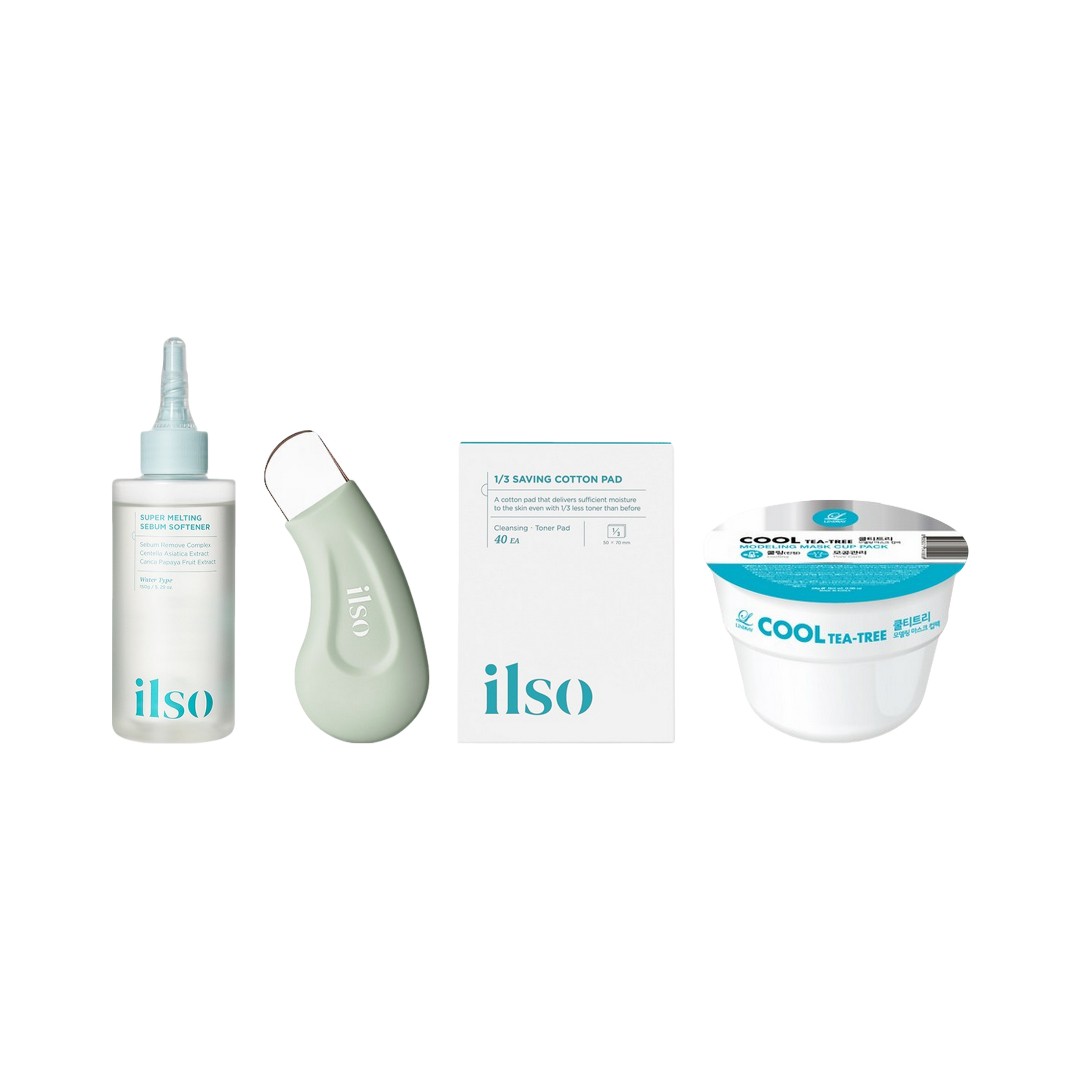 スーパー メルティング セラム ソフナー 150ml＋ディープクリーン マスター＋超密着 ファクト コットンパッド＋リンゼイ 使い捨て マスクカップパック 5,358円