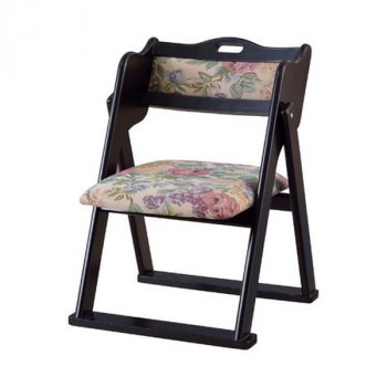 東谷 フォールディングチェア ベージュ BC-510FL