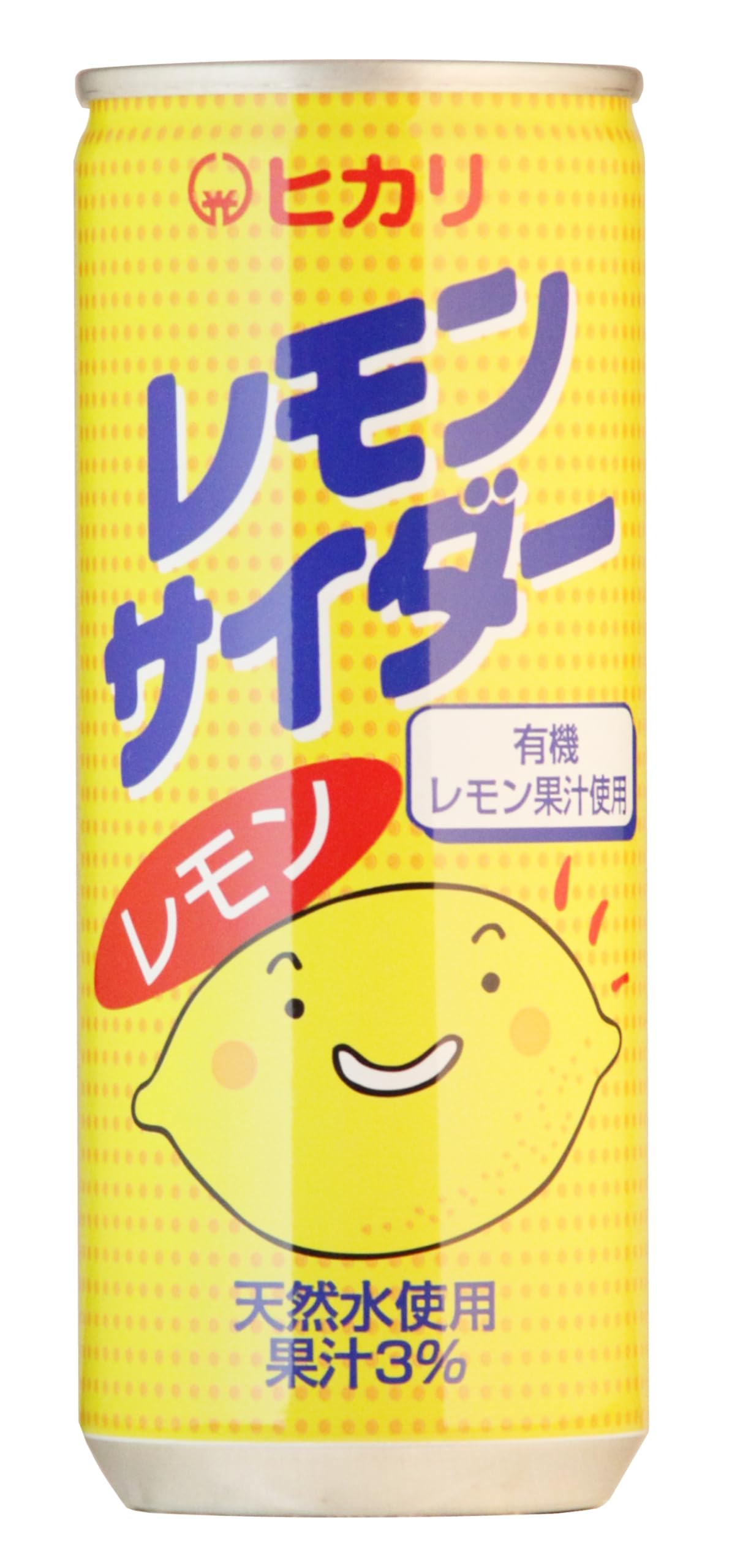光食品 レモンサイダー 250ml×30本