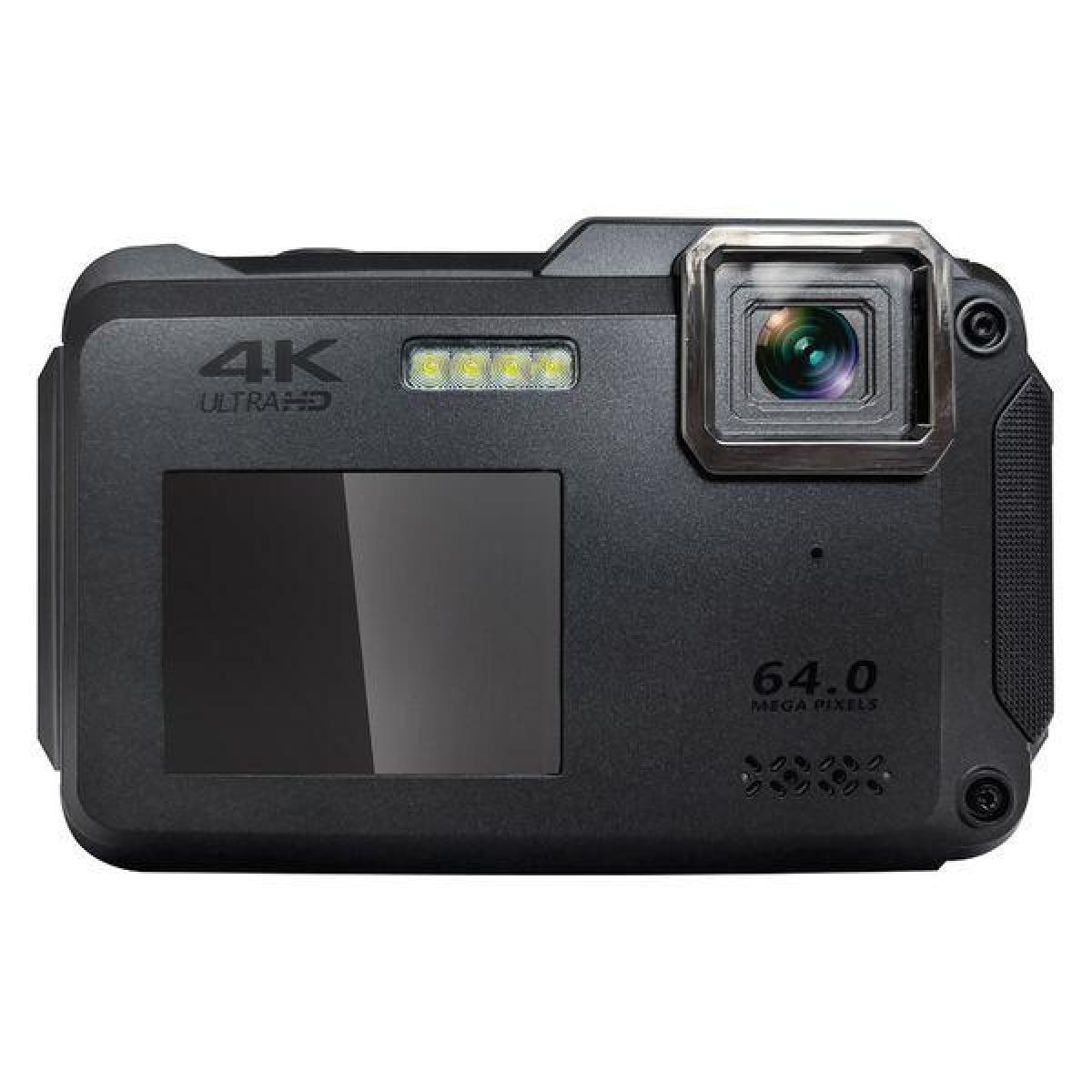 Bluemake 防水コンパクトデジタルカメラ ブラック TT-WD1300 高橋国際商事 Bluemake TT-WD1300B [ブラック] 価格比較 - 価格.com