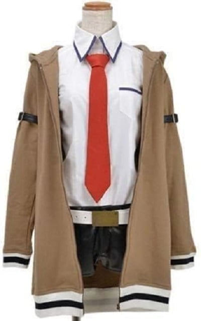 SteinsGate シュタインズゲート 牧瀬紅莉栖 まきせ くりす 風 衣装 コスプレ衣装 6,707円