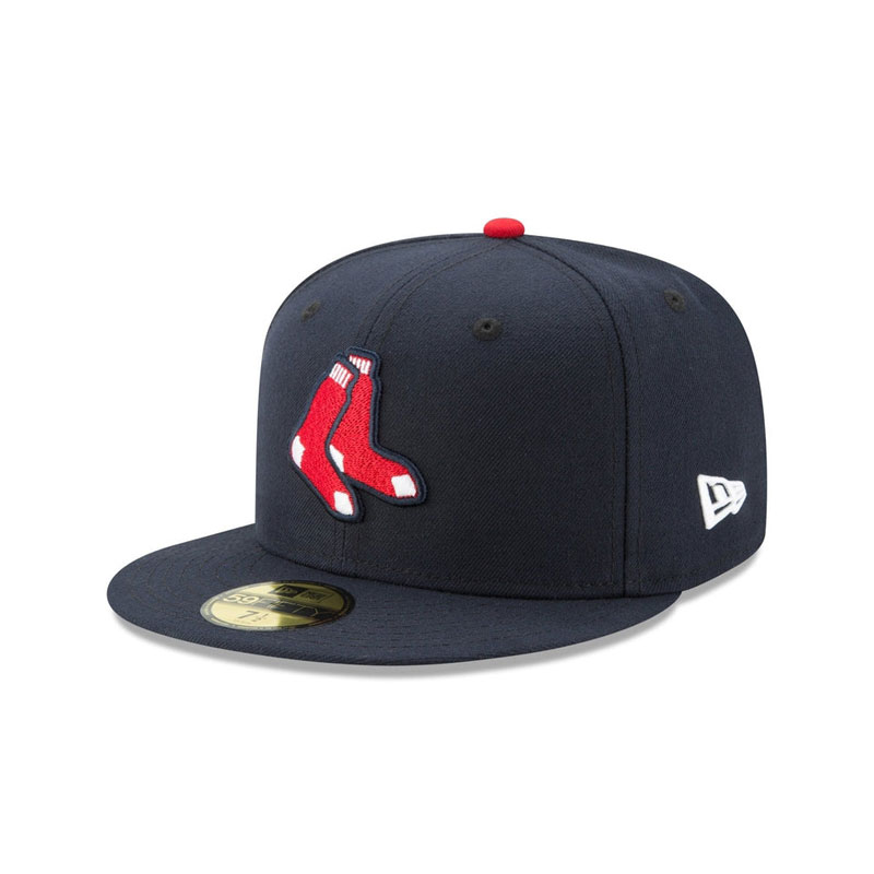 NEWERA(ニューエラ) ACPERF BOSRED ALT 25J ウェア キャップ 14524895