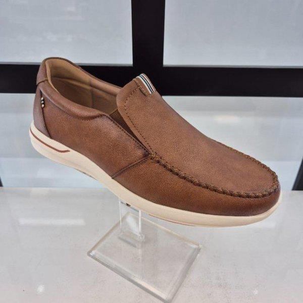 HC11 牛革男性靴 E7V5U5W13 (33507482)