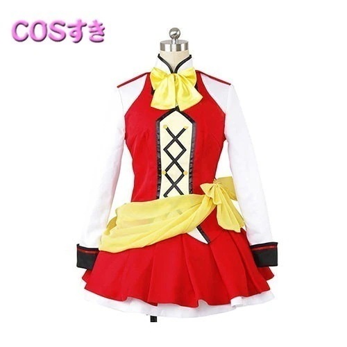 【新品開催 】ラブライブ! Love Live! 劇場版　矢澤にこ コスプレ衣装 コスチューム　cosplay