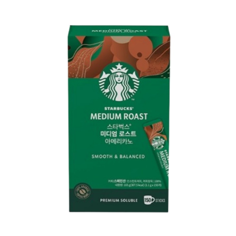 ミディアム ロースト アメリカーノ (1.1G*150個入)
