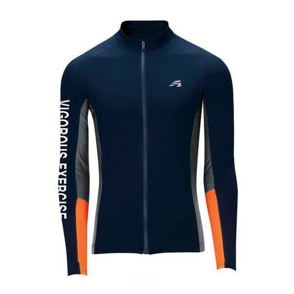 オープンスパン男性ラッシュガードN20SS33-2