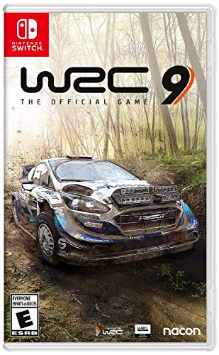 WRC 9 (輸入版:北米) Switch
