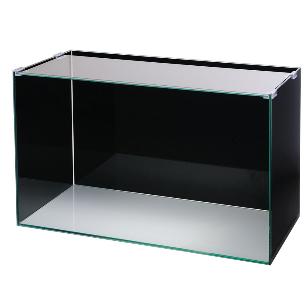 バックスクリーン貼付済ジェットブラック三面タイプ　アクロ６０Ｎ　６０X３０X３６ｃｍ（単体）　お一人様１点限り　６０ｃｍ水槽　ＣＲＣ10―11―01―50―00