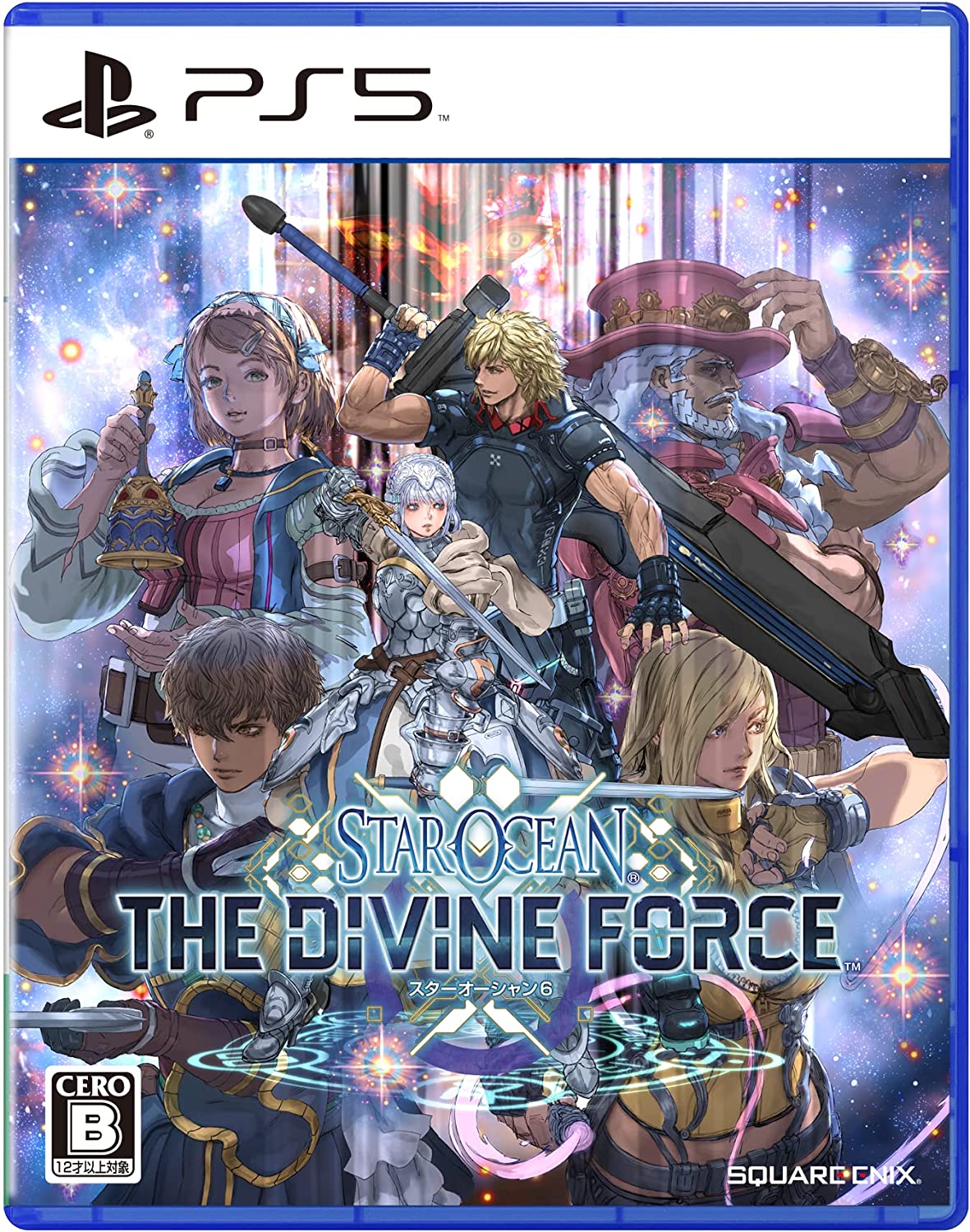 スターオーシャン6 THE DIVINE FORCE [PS5]