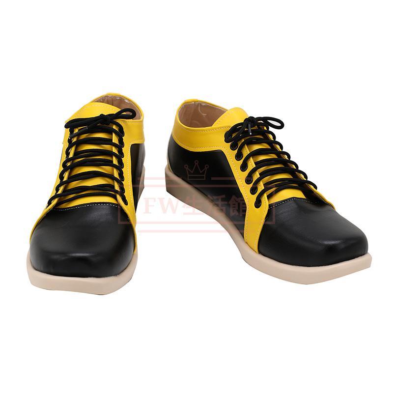 RWBY Sun WuKong コスプレ 靴 道具小物 靴 仮装 変装 コスチューム