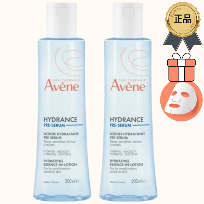 [正規品/K-Beauty] [1+1] イドランス エッセンス イン ローション 200ml + 200ml