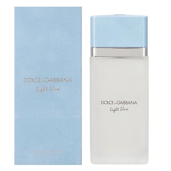 香水 ドルチェ&ガッバーナ ライトブルー オードトワレ 100mL DG-LIGHTBLUEETSP-100