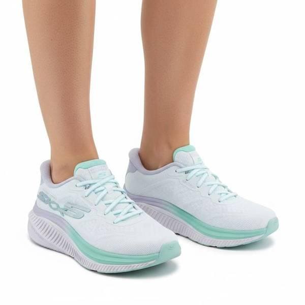 女性用ゴーウォーク マックスクッション アーチフィット スリップイン SP0WWCFX102-ICW