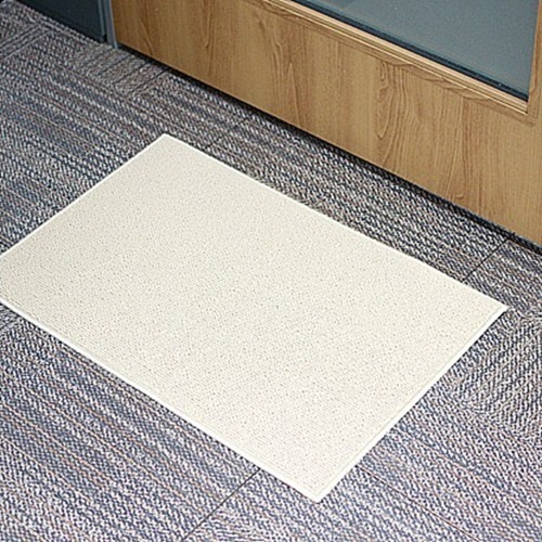 IKEA FINTSENピントセントイレバスルーム発売マット40x60cmベージュキッチンマットシャワーバスシンク