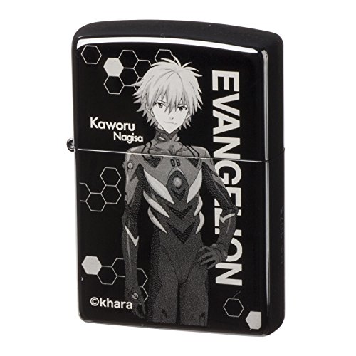 ZIPPO(ジッポー) エヴァンゲリオン 新劇場版 カヲル