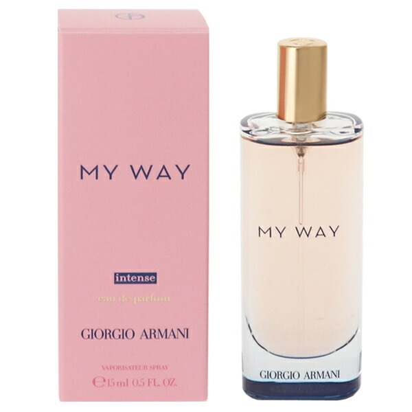 マイウェイ インテンス EDP SP 15ml 7,180円