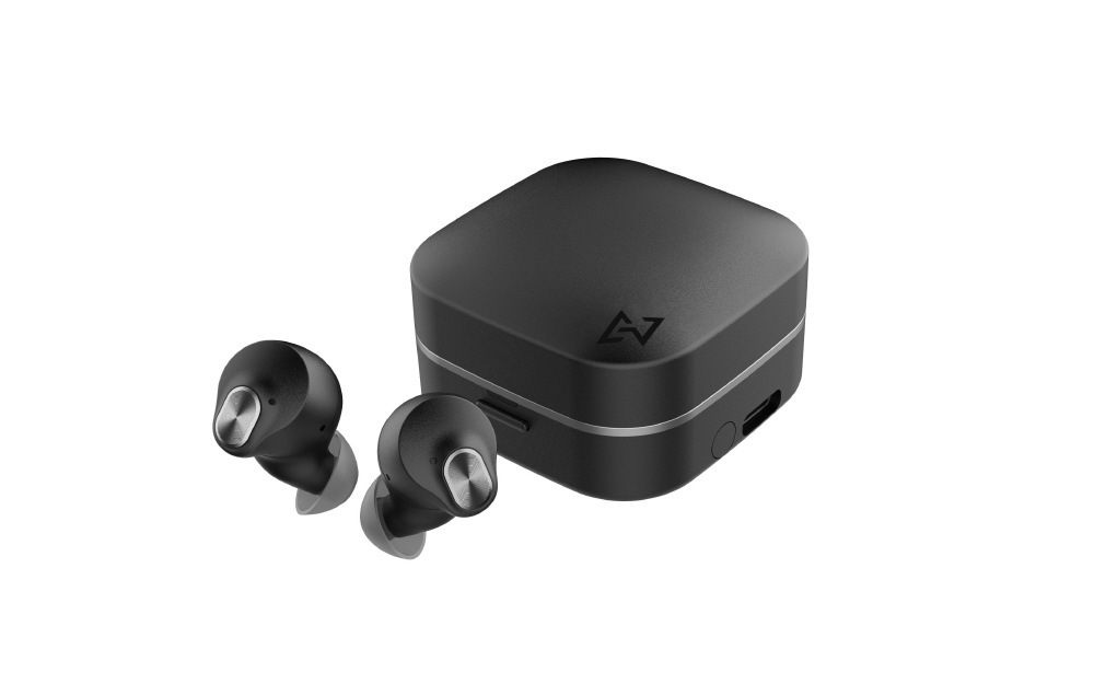AVIOT TE-Q3-BK [ブラックオニキス]完全ワイヤレスイヤホン