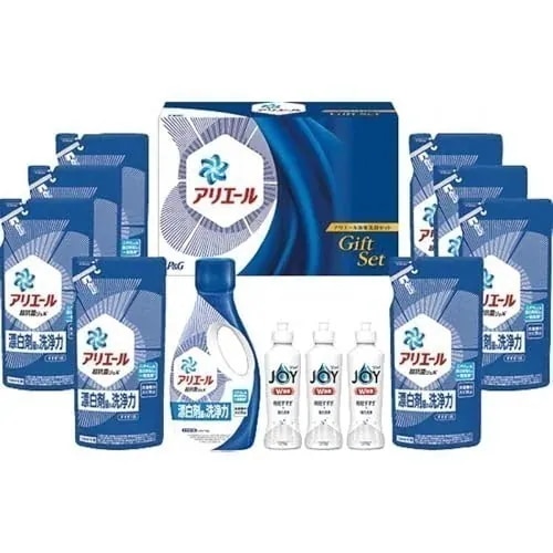 Procter & Gamble アリエール液体洗剤セット PGCG-70D