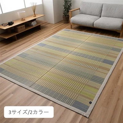 【メーカー直送品】イケヒコ・コーポレーション DXおうみ GN 約140×200cm グリーン