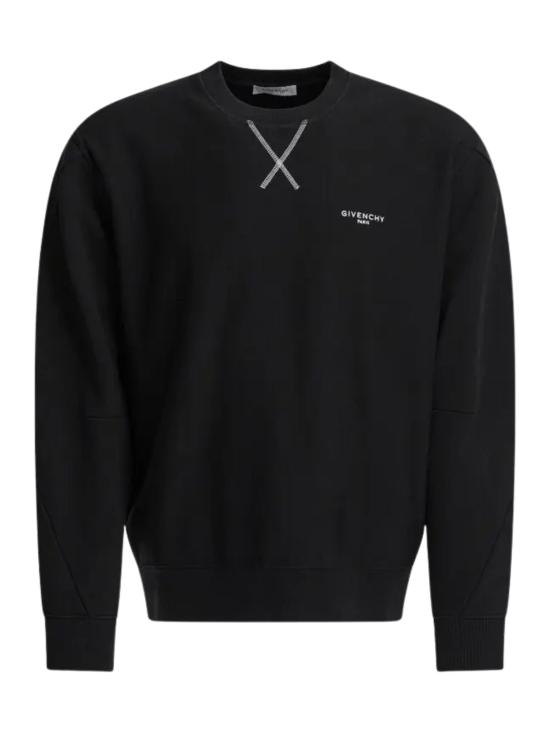 GIVENCHY Men Tunic Tops BMJ0P63YS1 001 Black