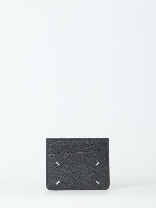 MAISON MARGIELA Men Wallet SA1VX0006 BLACK