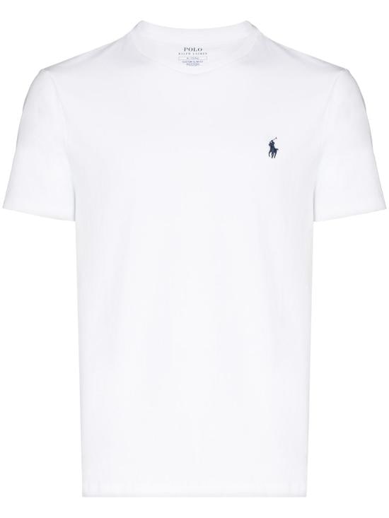 POLO RALPH LAUREN Men Tops 710680785 003 WHITE