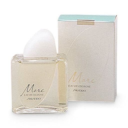 資生堂 モア オーデコロン レフィル 60mL×3個