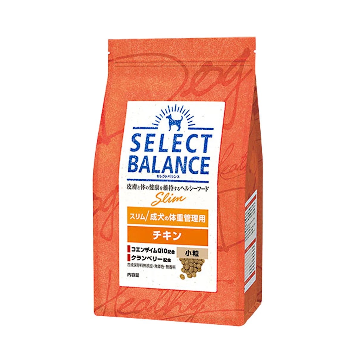 スリム チキン小粒3kg