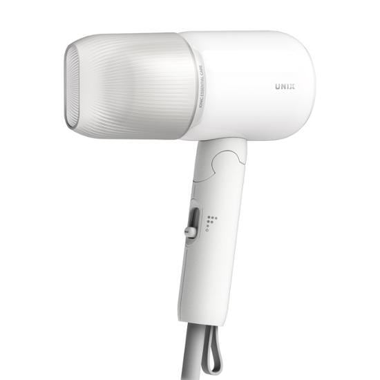 ユニックス イオンエッセンシャルケア 折りたたみ式ドライヤー UN-B3022