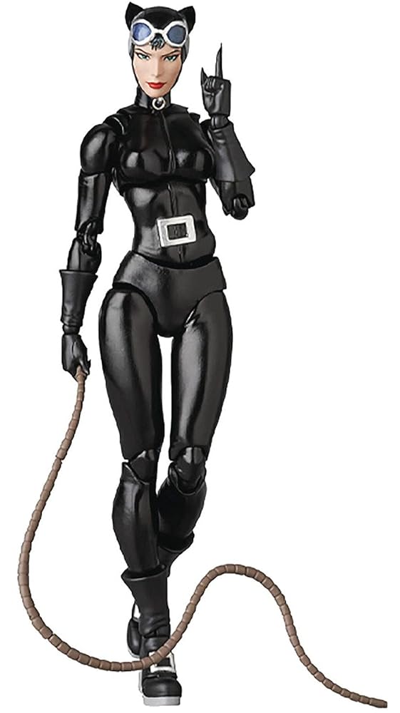 メディコム・トイ MAFEX マフェックス No.123 MAFEX CATWOMAN HUSH Ver. キャットウーマン フィギュア